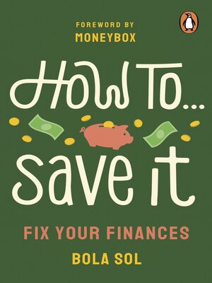 How to Save It - ebook